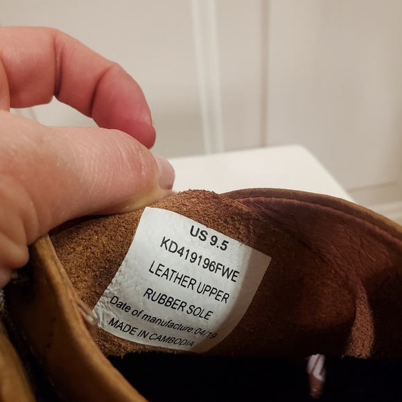 NEW Kodiak Womens Low-Rider Original Boot size 9.5 - Picture 6 of 12